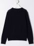 POLO RALPH LAUREN KIDS Trui met geborduurd logo Blauw - Thumbnail 2