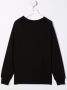 POLO RALPH LAUREN KIDS Trui met geborduurd logo Zwart - Thumbnail 2