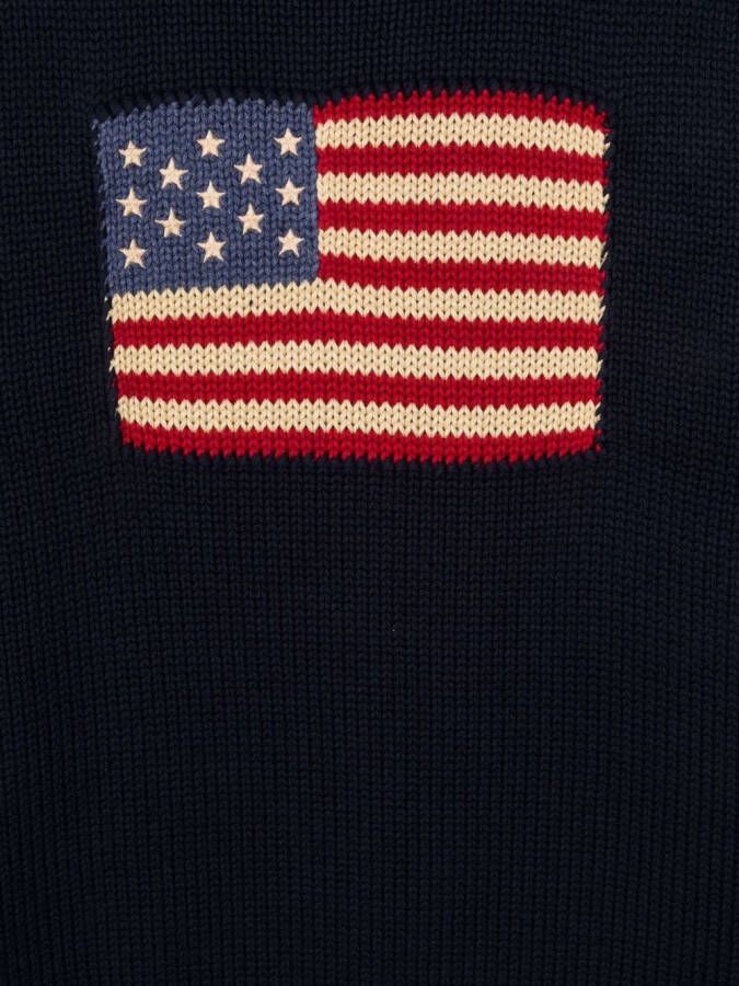 POLO RALPH LAUREN KIDS Trui met lange mouwen Blauw