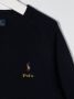 POLO RALPH LAUREN KIDS Trui met logo Blauw - Thumbnail 3