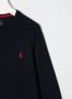 POLO RALPH LAUREN KIDS Trui met ronde hals Blauw - Thumbnail 3