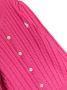 Ralph Lauren Kids Vest met geborduurd logo Roze - Thumbnail 3