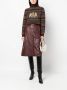 Ralph Lauren Collection Trui met geborduurd logo Bruin - Thumbnail 2