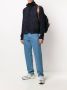 Ralph Lauren Purple Label Gebreid jack Blauw - Thumbnail 2
