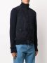Ralph Lauren Purple Label Gebreid jack Blauw - Thumbnail 3
