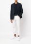 Ralph Lauren Purple Label Kabelgebreide trui Blauw - Thumbnail 2