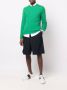 Ralph Lauren Purple Label Kabelgebreide trui Groen - Thumbnail 2