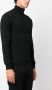 Ralph Lauren Purple Label Kasjmier coltrui Zwart - Thumbnail 3