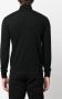 Ralph Lauren Purple Label Kasjmier coltrui Zwart - Thumbnail 4