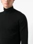 Ralph Lauren Purple Label Kasjmier coltrui Zwart - Thumbnail 5