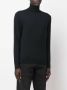 Ralph Lauren Purple Label Kasjmier coltrui Zwart - Thumbnail 3
