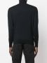 Ralph Lauren Purple Label Kasjmier coltrui Zwart - Thumbnail 4
