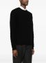 Ralph Lauren Purple Label Kasjmier trui Zwart - Thumbnail 2