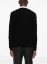 Ralph Lauren Purple Label Kasjmier trui Zwart - Thumbnail 3
