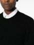 Ralph Lauren Purple Label Kasjmier trui Zwart - Thumbnail 4