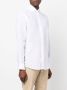 Ralph Lauren Purple Label Linnen overhemd Wit - Thumbnail 3