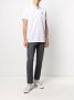 Ralph Lauren Purple Label Poloshirt met geborduurd logo Wit - Thumbnail 2