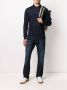 Ralph Lauren Purple Label Poloshirt met logo Blauw - Thumbnail 2