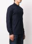 Ralph Lauren Purple Label Poloshirt met logo Blauw - Thumbnail 3