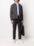 Ralph Lauren Purple Label Straight broek Grijs - Thumbnail 2