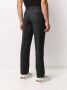 Ralph Lauren Purple Label Straight broek Grijs - Thumbnail 4