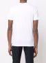 Ralph Lauren Purple Label T-shirt met geborduurd logo Wit - Thumbnail 4