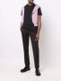 Ralph Lauren Purple Label T-shirt met geborduurd logo Zwart - Thumbnail 2
