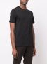 Ralph Lauren Purple Label T-shirt met geborduurd logo Zwart - Thumbnail 3