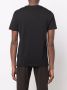 Ralph Lauren Purple Label T-shirt met geborduurd logo Zwart - Thumbnail 4