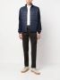 Ralph Lauren Purple Label Trui met gewatteerd vlak Blauw - Thumbnail 2