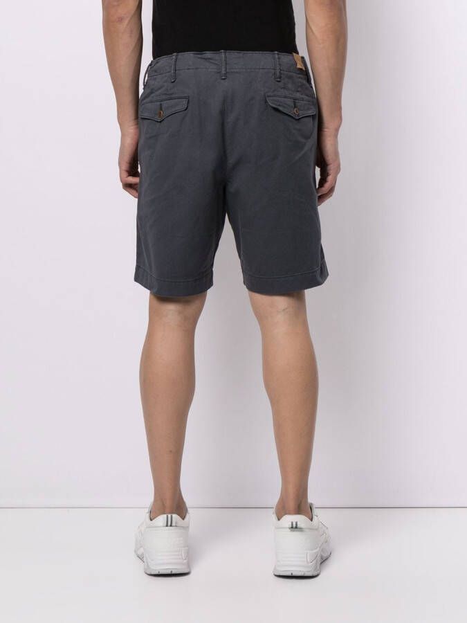Ralph Lauren RRL Bermuda shorts Blauw