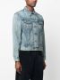 Ralph Lauren RRL Jack met knoopsluiting Blauw - Thumbnail 3