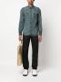 Ralph Lauren RRL Denim overhemd Blauw - Thumbnail 2