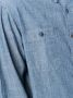 Ralph Lauren RRL Denim overhemd Blauw - Thumbnail 5