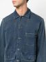 Ralph Lauren RRL Denim overhemd Blauw - Thumbnail 5