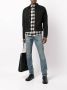 Ralph Lauren RRL Denim truckerjack Zwart - Thumbnail 2