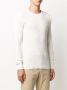 Ralph Lauren RRL Getextureerde sweater Wit - Thumbnail 3