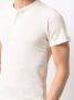 Ralph Lauren RRL Henley T-shirt Beige - Thumbnail 5