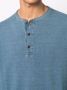 Ralph Lauren RRL Katoenen T-shirt Blauw - Thumbnail 5