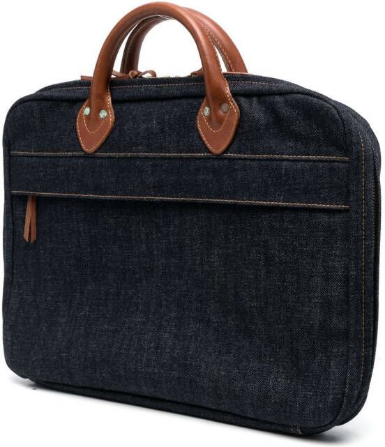 Ralph Lauren RRL Laptophoes Blauw