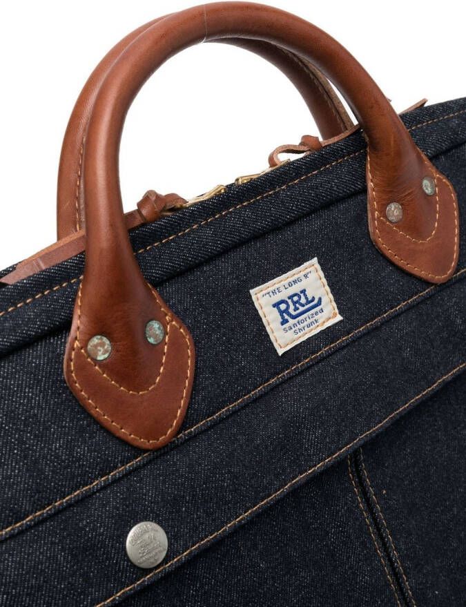 Ralph Lauren RRL Laptophoes Blauw