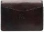 Ralph Lauren RRL Leren portemonnee Bruin - Thumbnail 2