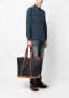 Ralph Lauren RRL Leren shopper Blauw - Thumbnail 2