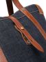 Ralph Lauren RRL Leren shopper Blauw - Thumbnail 4