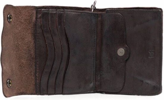Ralph Lauren RRL Leren portemonnee Bruin