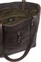 Ralph Lauren RRL Leren shopper Bruin - Thumbnail 5