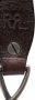 Ralph Lauren RRL Leren sleutelhanger Bruin - Thumbnail 2