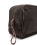 Ralph Lauren RRL Leren toilettas Bruin - Thumbnail 3