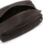 Ralph Lauren RRL Leren toilettas Bruin - Thumbnail 4
