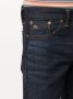 Ralph Lauren RRL Jeans met geborduurd logo Blauw - Thumbnail 5